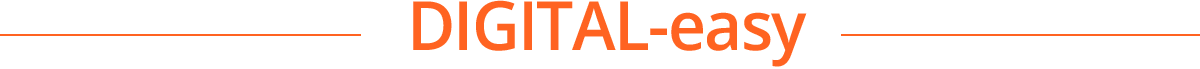 DIGITAL-easy Logo